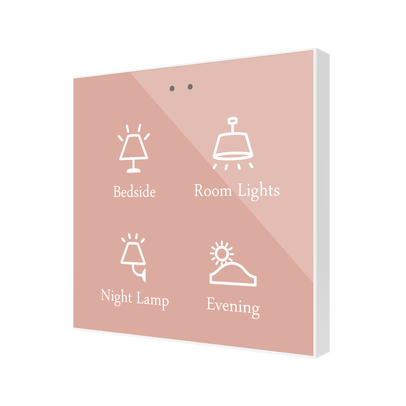 کلید Flat  1/2/4/6