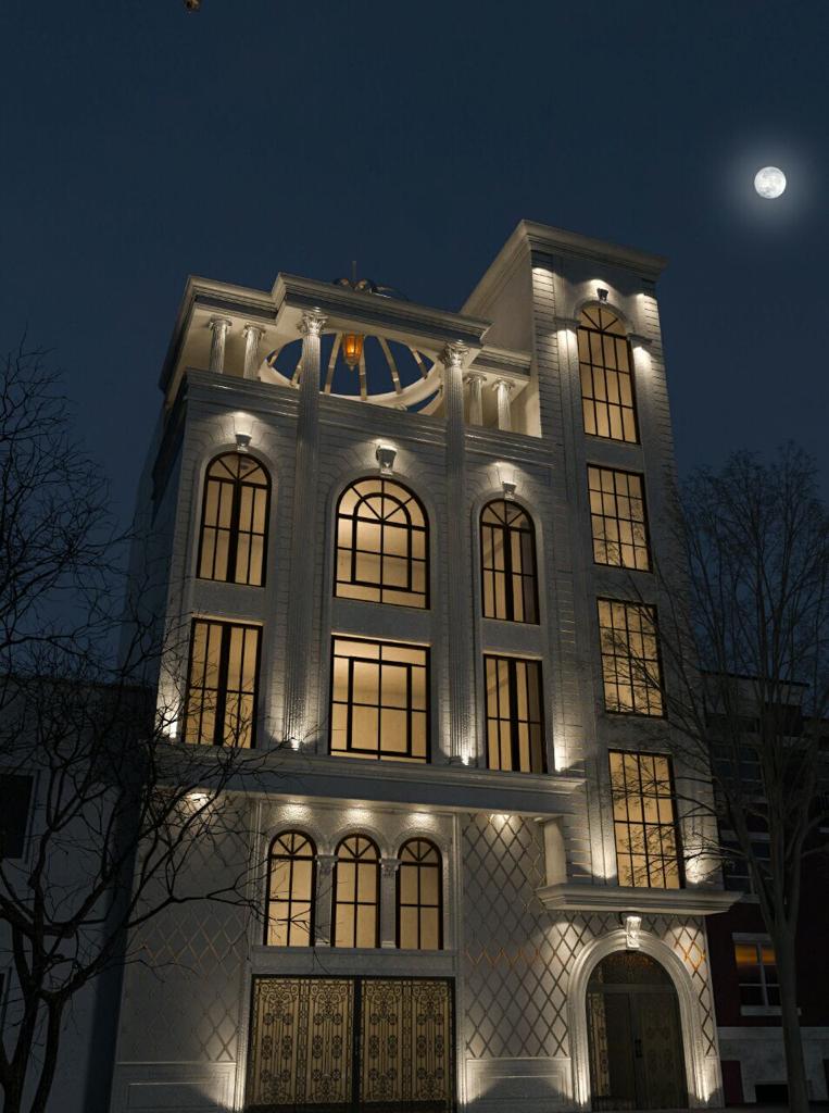 پروژه آقای زارع بلوار شاهد